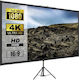 Vevor Οθόνη Προβολής Projector Δαπέδου με Λόγο Εικόνας 16:9 200x113cm / 90"