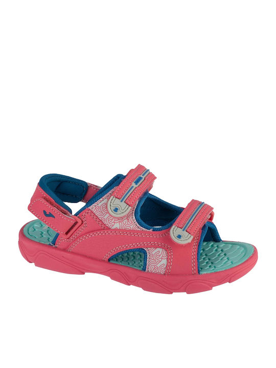 Joma Παιδικά Πέδιλα S.ocean Jr Ροζ