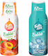 Fruttamax Fruttamax Tonic Pfirsich Konzentriert Ohne Kohlensäure in Kiste Z01371 2x500ml