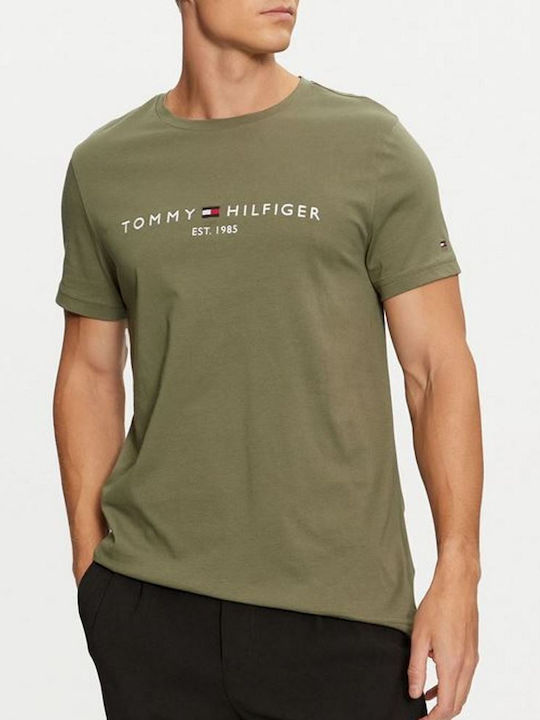 Tommy Hilfiger T-shirt Battle Green