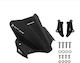 Φιμέ Ζελατίνα Μοτοσυκλέτας για Yamaha MT-09 B01803423