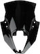 Motorcycle Windshield & Windscreen Tinted Visor for Kawasaki ER 6F B01803421