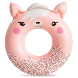 Intex Süße Tier Schwimmringe Kinder Schwimmringe Durchmesser 84cm Rosa