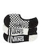 Vans Παιδικές Κάλτσες Canoodle Black 3 Ζευγάρια