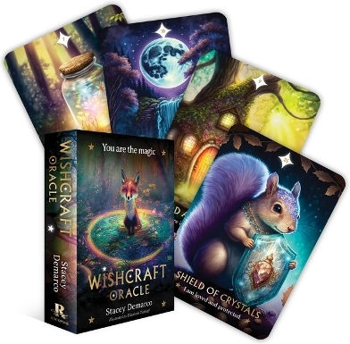 Wishcraft Oracle You Are The Magic Stacey Demarco