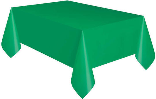 Unique Industries Față de masă Verde 137x274cm