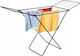 Kadax Folding Floor Clothes Drying Rack with Hanging Length 18m