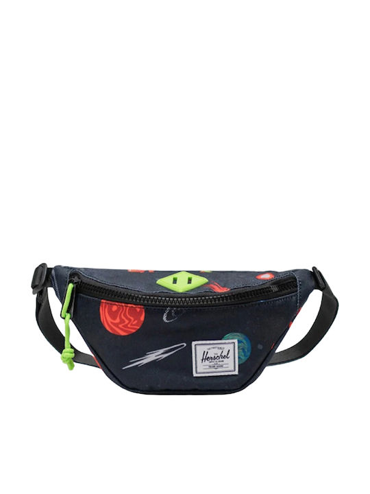 Herschel Heritage Kids Waist Bag Blue 23.9cmx6....
