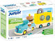 Playmobil Junior Camionetă Donut pentru 1-4 ani