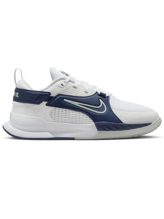 Nike Kids Sports Shoes Running White