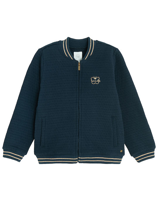 Cool Club Cardigan pentru copii Albastru