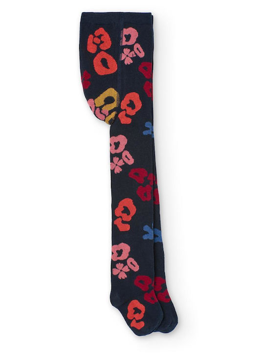 Boboli Детски Чорапогащник Navy Blue