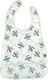 Kikka Boo Cactus Bib Fabric Mint