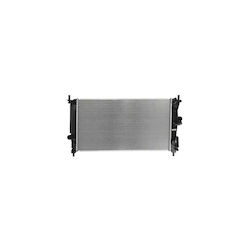 Water Radiator Mazda 3 Bl Ava Quality Cooling Mz2254