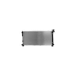 Water Radiator Mazda Mx-6 Ge Ava Quality Cooling Mz2037