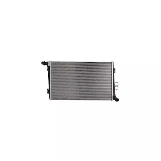 Radiator de apă Vw Golf V 1k1 Ava Quality Cooling Vw2255