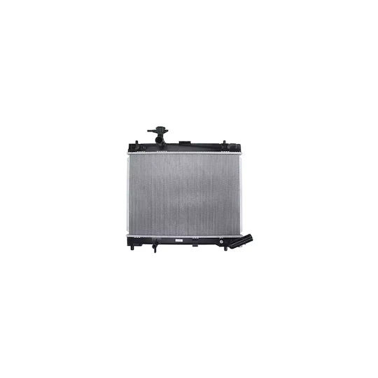 Water Radiator Toyota Verso S Nlp12 Ncp12 Nsp12 Ava Quality Cooling To2663