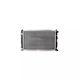 Radiator de apă Skoda Superb 3u4 Ava Quality Cooling I2122