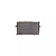 Water Radiator Volvo C70 I Cabriolet Ava Quality Cooling Vo2092