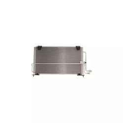 Radiator Clima Mazda Mx-3 Ec Ava Quality Cooling Mz5108 Radiator Clima Mazda Mx-3 Ec Ava Quality Cooling Mz5108