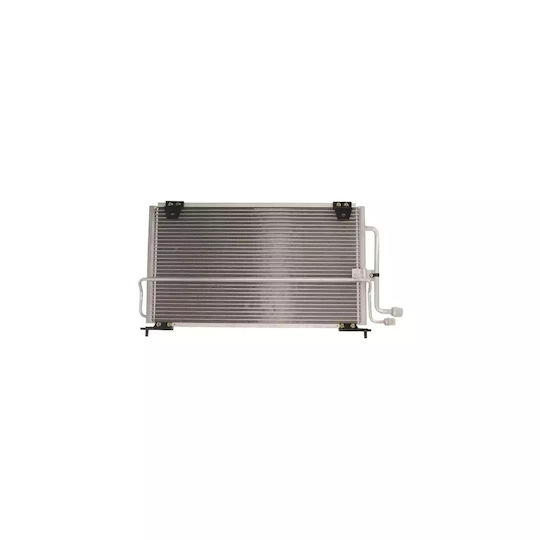 Radiator Clima Mazda Mx-3 Ec Ava Quality Cooling Mz5108