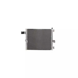 Radiator Clima Hyundai Atos Prime Mx Ava Quality Cooling Hy5062