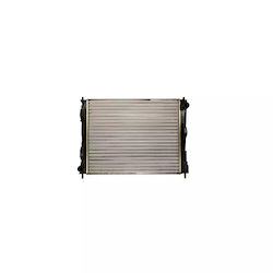 Radiator de apă Renault Twingo II CN0 Ava Quality Cooling RT2375