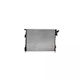 Radiator de apă Renault Trafic II Bus JL Ava Quality Cooling RT2427