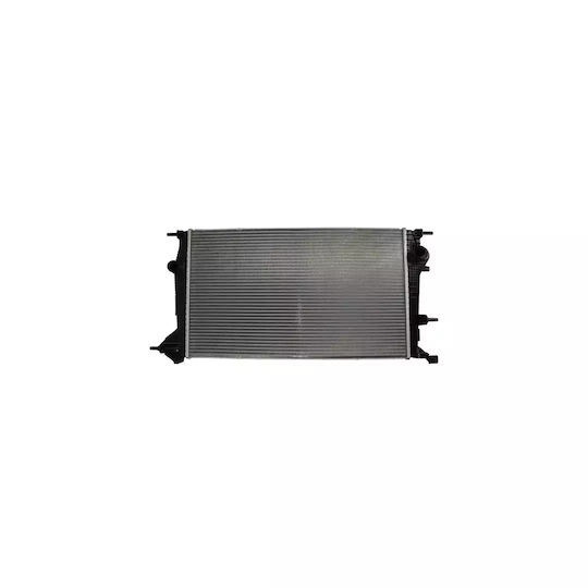 Water Radiator Renault Megane Iii Coupe Dz0 1 Ava Quality Cooling Rt2445