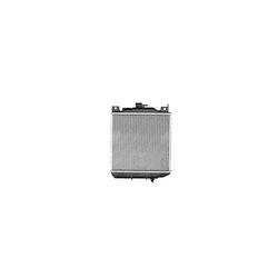 Radiator de apă Suzuki Swift Cabriolet Sf413 Ava Quality Cooling Sz2009