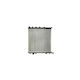 Water Radiator Citroen C3 I Fc Ava Quality Cooling Pe2368