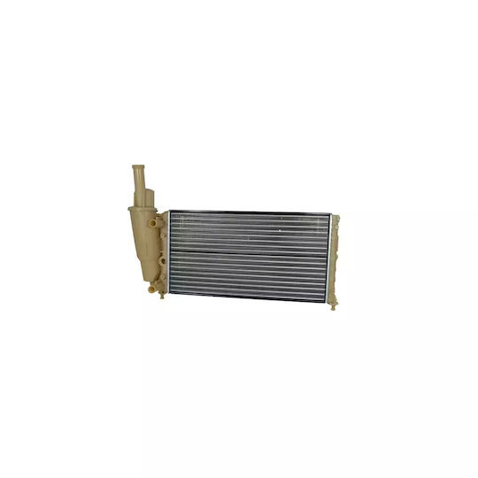 Water Radiator Fiat Punto 176 Ava Quality Cooling Ft2140
