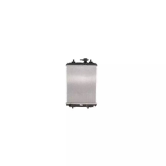 Subaru Justy Iv Water Radiator Ava Quality Cooling Du2066