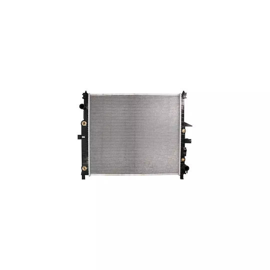 Water Radiator Mercedes-benz M-class W163 Ava Quality Cooling Ms2332