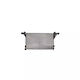 Radiator de apă Renault Master III Caroserie FV Ava Quality Cooling RT2560