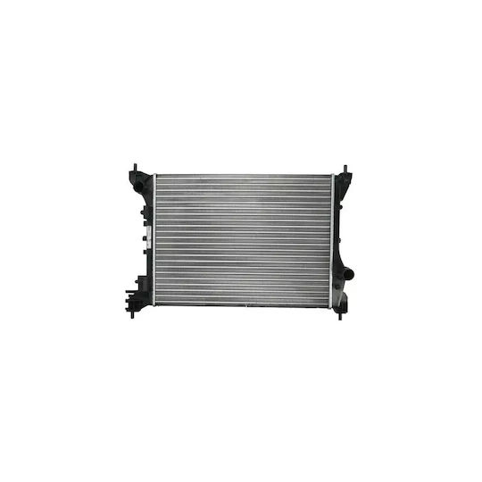 Water Radiator Fiat Doblo Microbus 263 152 Ava Quality Cooling Ft2449