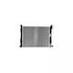 Радиатор за вода Dacia Dokker Express Ava Quality Cooling D2007