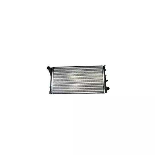 Water Radiator Fiat Panda Van 169 Ava Quality Cooling Ft2292