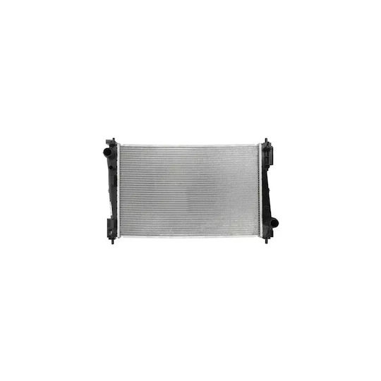 Воден радиатор Fiat Grande Punto 199 Ava Quality Cooling Ft2400
