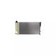 Citroen Xsara Coupe Water Radiator N0 Ava Quality Cooling Cn2170