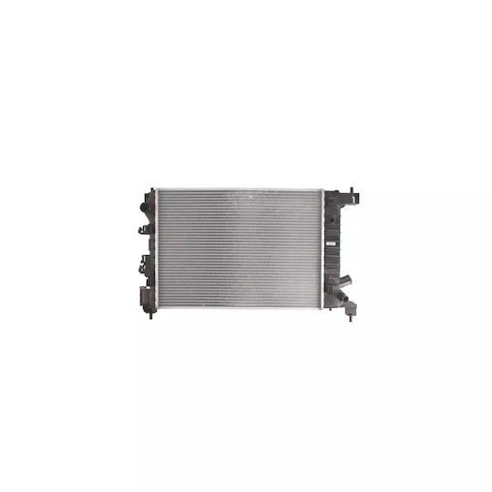 Water Radiator Chevrolet Aveo Hatchback T300 Ava Quality Cooling Ct2047