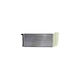 Radiator de apă Fiat Panda 141a Ava Quality Cooling Ft2097