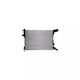 Water Radiator Fiat 500l 199 Ava Quality Cooling Ft2413