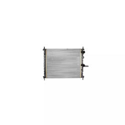 Water Radiator Fiat Brava Quality Cooling 182 Ava Quality Cooling Ft2317