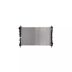 Water Radiator Fiat Linea 323 Ava Quality Cooling Ft2359