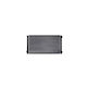 Wasserkühler Seat Toledo I 1l Ava Quality Cooling St2033