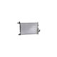 Radiator apă Opel Vectra B Combi 31 Ava Quality Cooling Ol2218