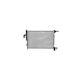 Water Radiator Opel Vectra B Combi 31 Ava Quality Cooling Ol2221