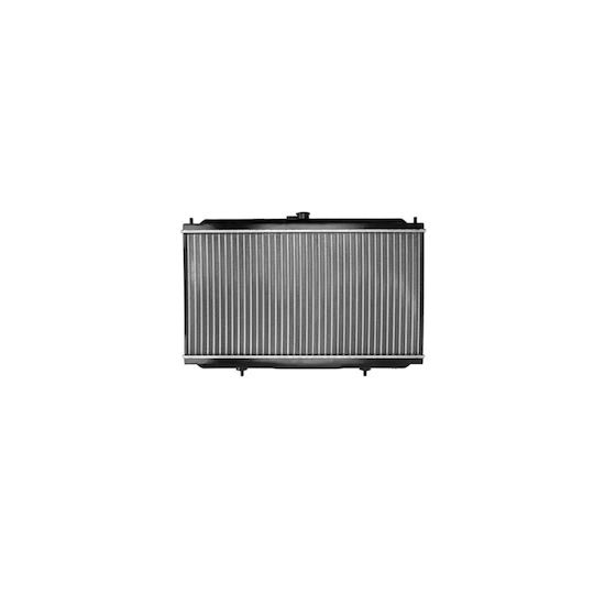 Water Radiator Nissan Primera Hatchback P12 Ava Quality Cooling Dn2215