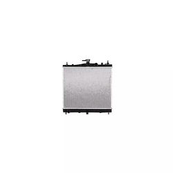 Radiator de apă Nissan Micra C+c K12 Ava Quality Cooling Dn2247